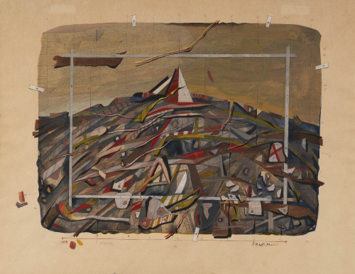 Assadour (B. 1943)