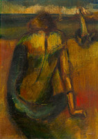 Seta Manoukian (B. 1945)